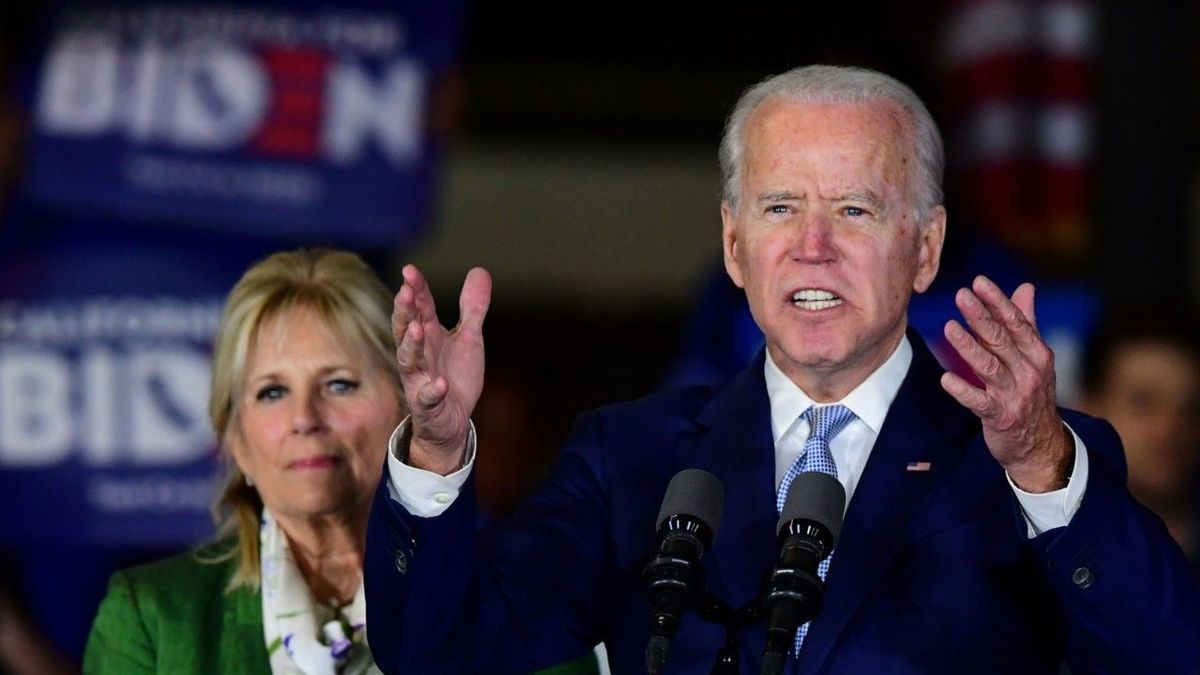 US-Vorwahlen: Biden mit nächstem Sieg - vor Sanders