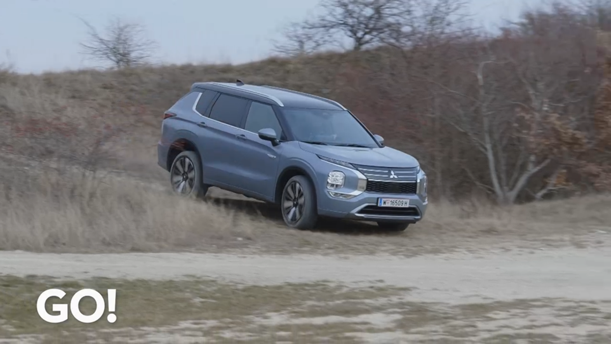 GO! Das Motormagazin vom 25.04.2025