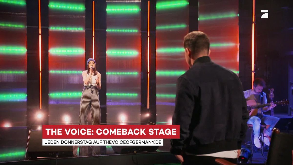 The Voice: Comeback Stage by SEAT