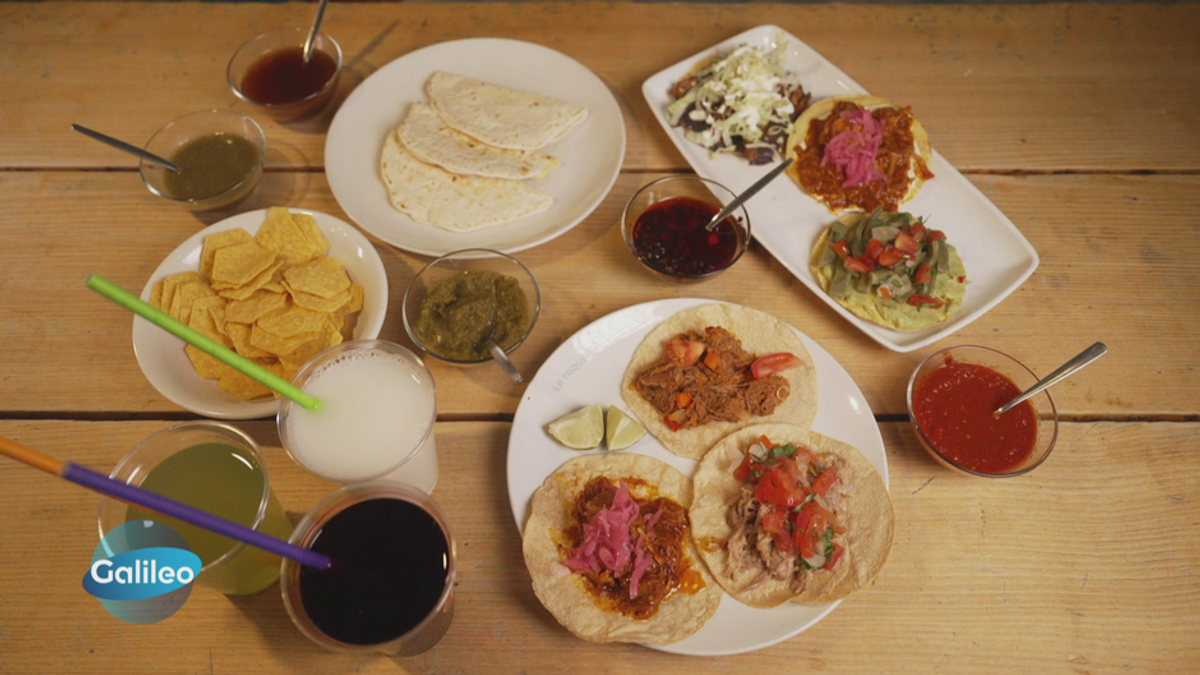 Tacos, Burritos, Tamales: Wie authentisch sind mexikanische Restaurants?