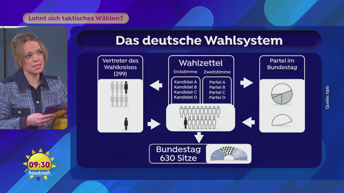 Lohnt sich taktisches Wählen?