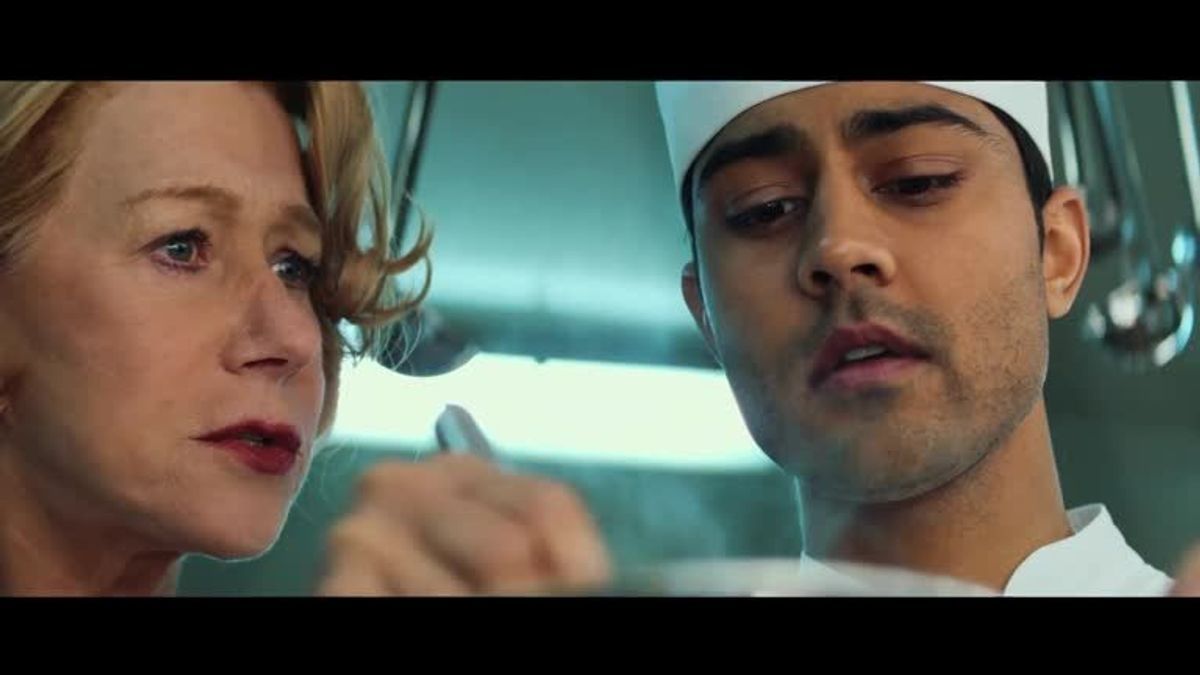 Madame Mallory und der Duft von Curry - Trailer