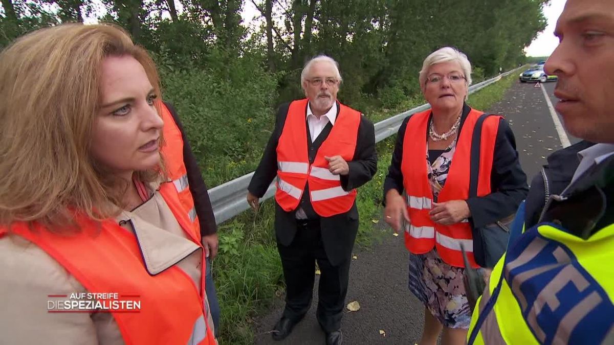 Hexenschuss in luftiger Höhe