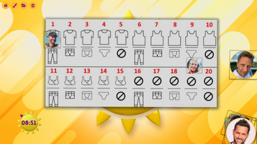 Wie schlafen die Mods? Ein unverschämt lustiges Spiel mit Lukas