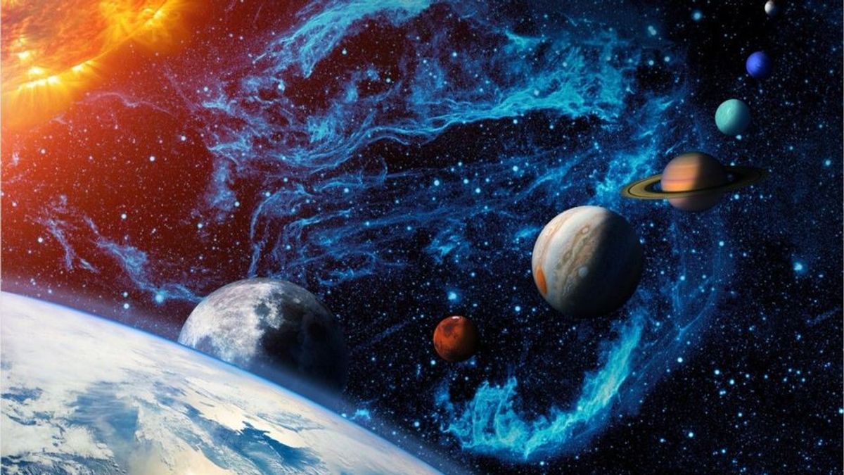 Fünf Planeten sichtbar: So siehst du die Planetenparade