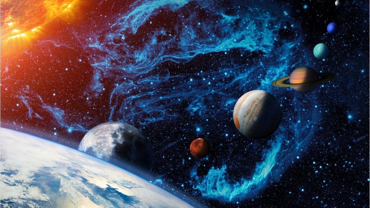 Fünf Planeten sichtbar: So siehst du die Planetenparade