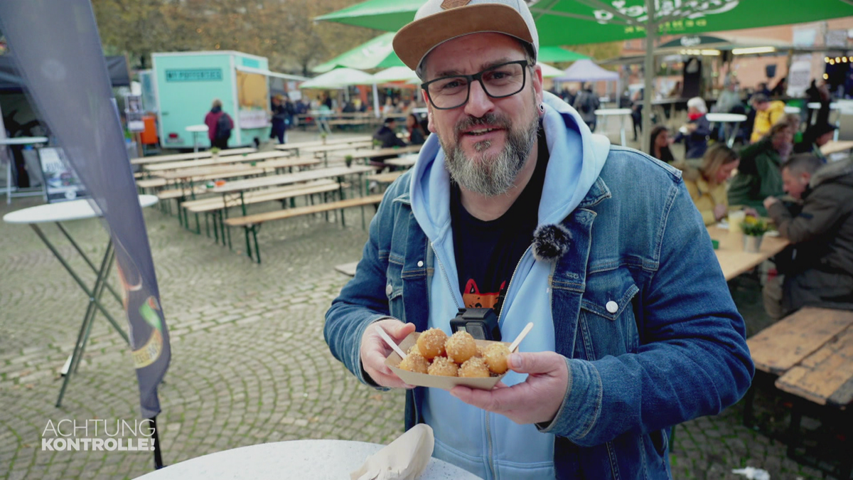 Authentischer Nachtisch - Foodfluencer Markus Grimm