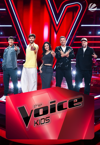 The Voice Kids Image