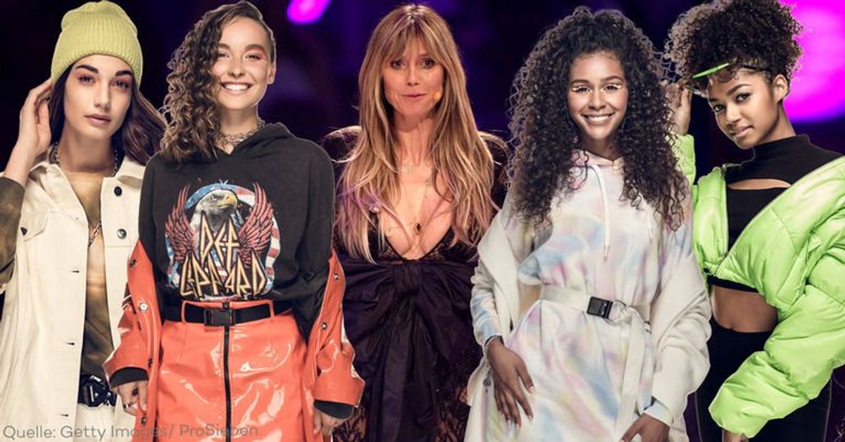 GNTM 2020: Diese 4 Mädchen sind im Finale