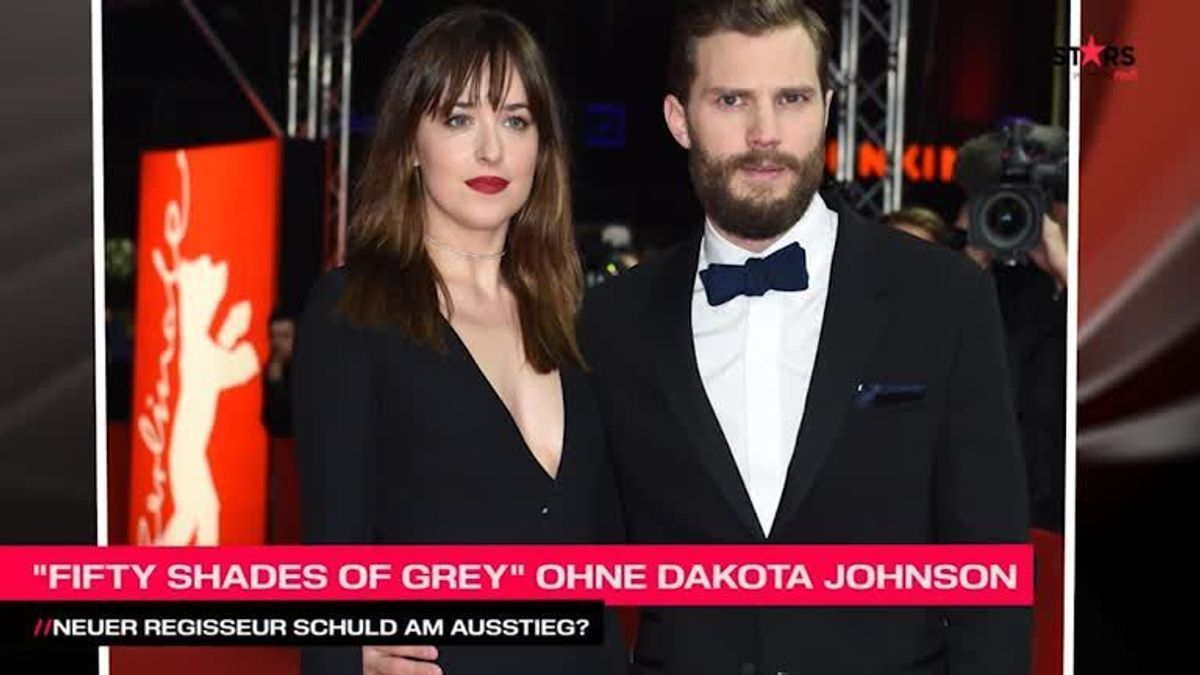 Fifty Shades of Grey: Ohne Dakota Johnson?