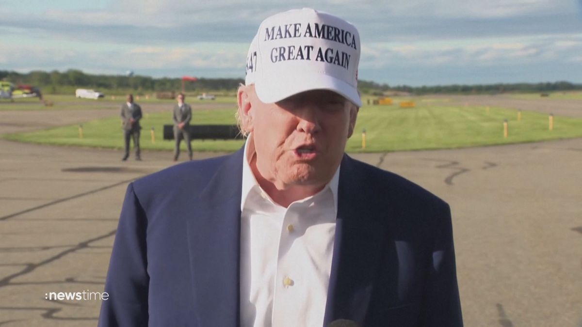 Zoll-Chaos: Trump gewährt EU neue Frist