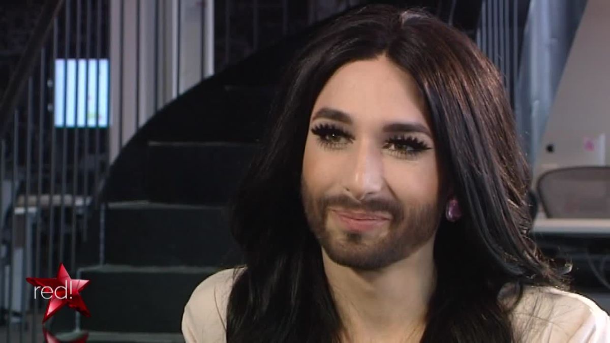 Die unglaubliche Karriere der Conchita Wurst