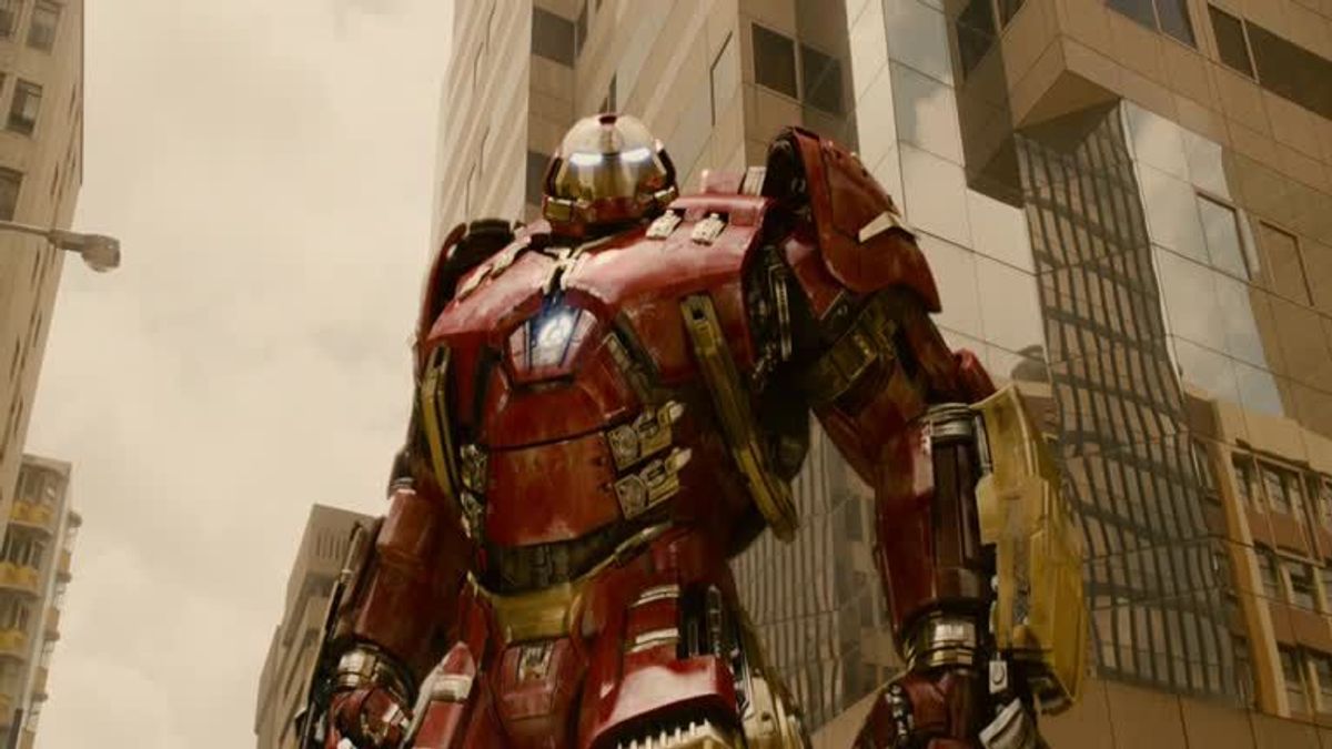 Marvel's The Avengers 2: Age of Ultron - Trailer