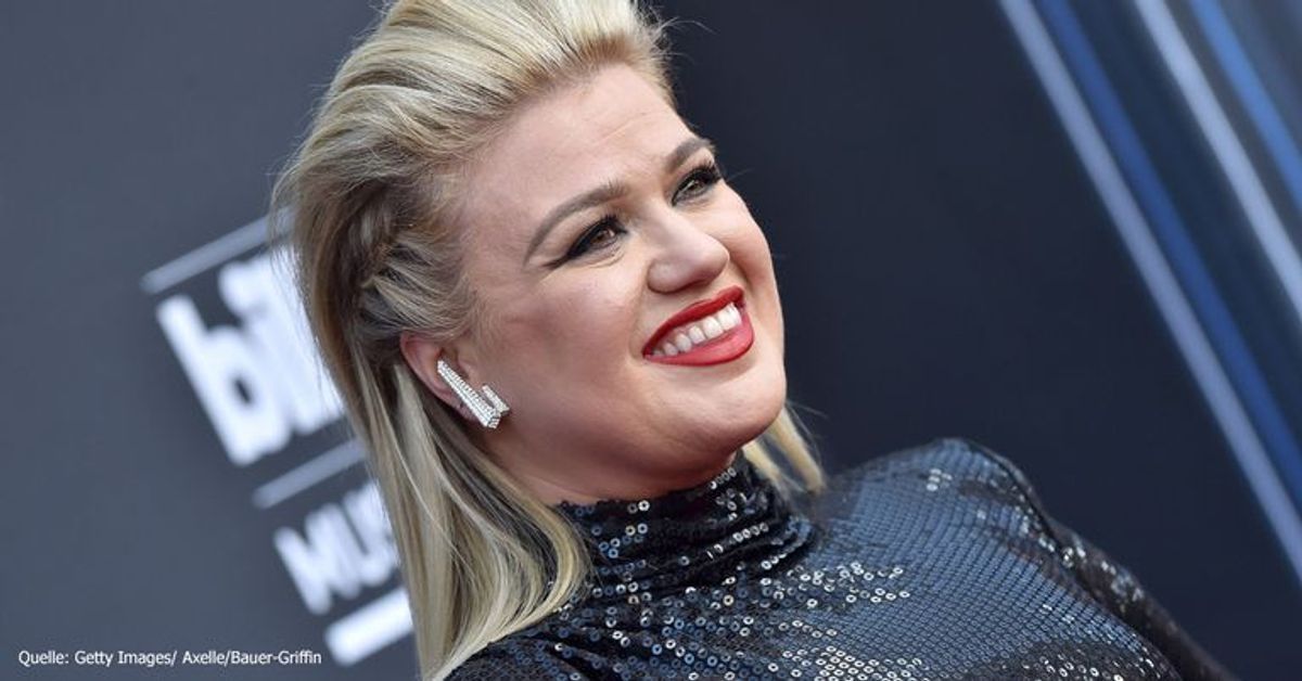 Nach Award-Moderation: Not-OP bei Kelly Clarkson