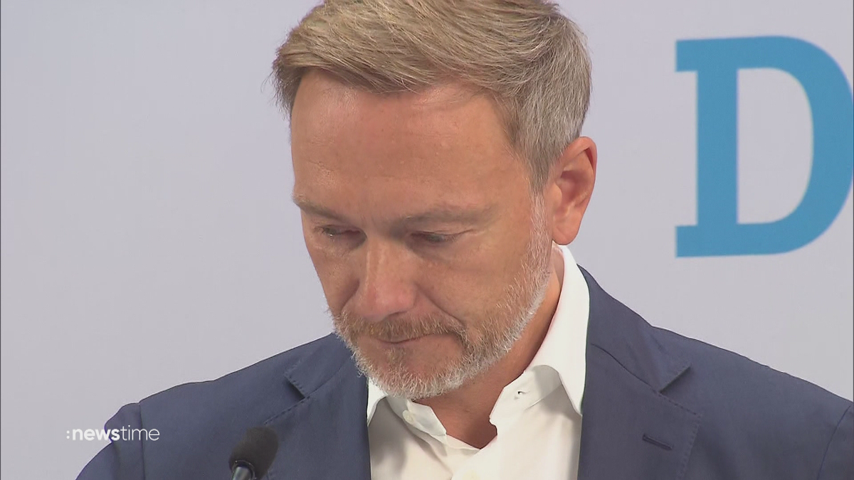 Ampel-Ende besiegelt? Finanzminister Lindner legt neues Wirtschaftskonzept vor