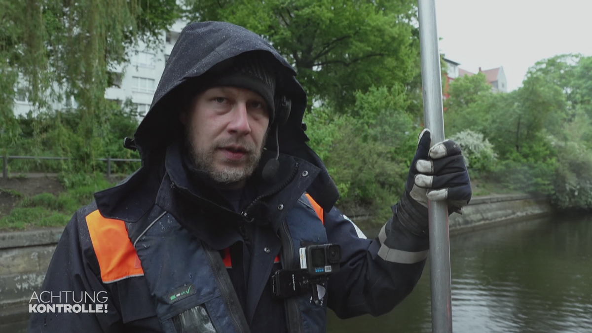 ACHTUNG KONTROLLE! WIR KÜMMERN UNS DRUM - REKON - 2025 - FOLGE 071