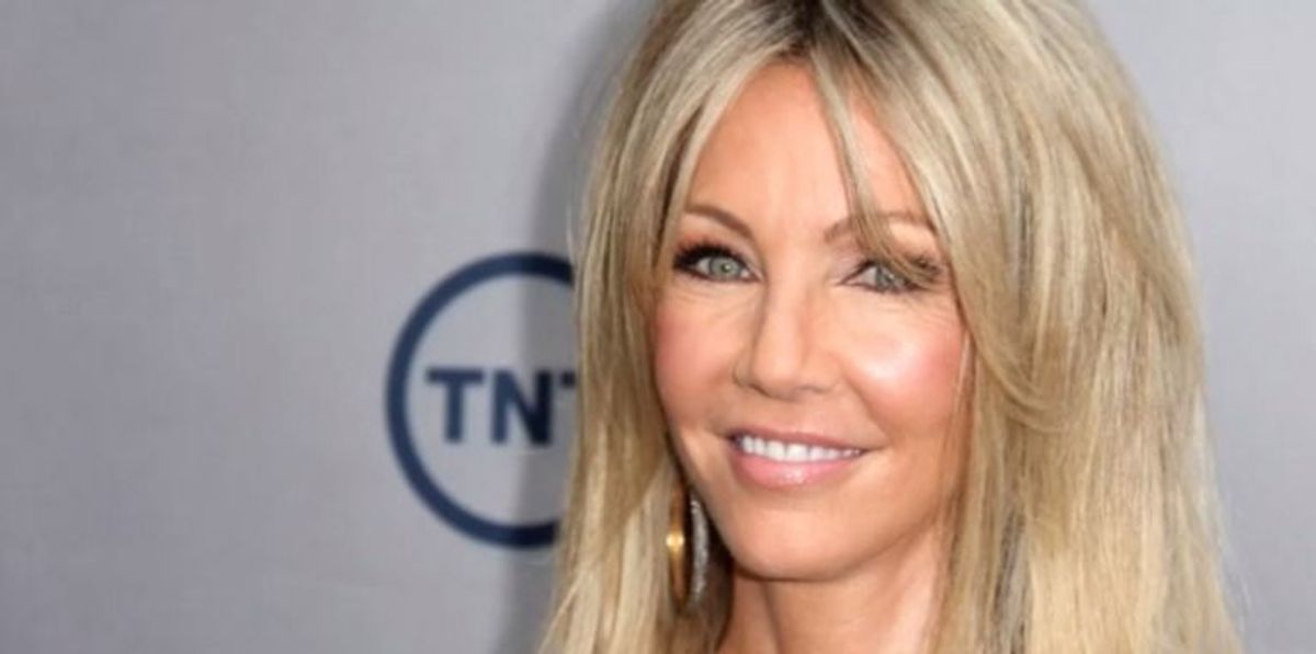 Zwangseinweisung: "Melrose Place"-Star Heather Locklear soll Freund verprügelt haben