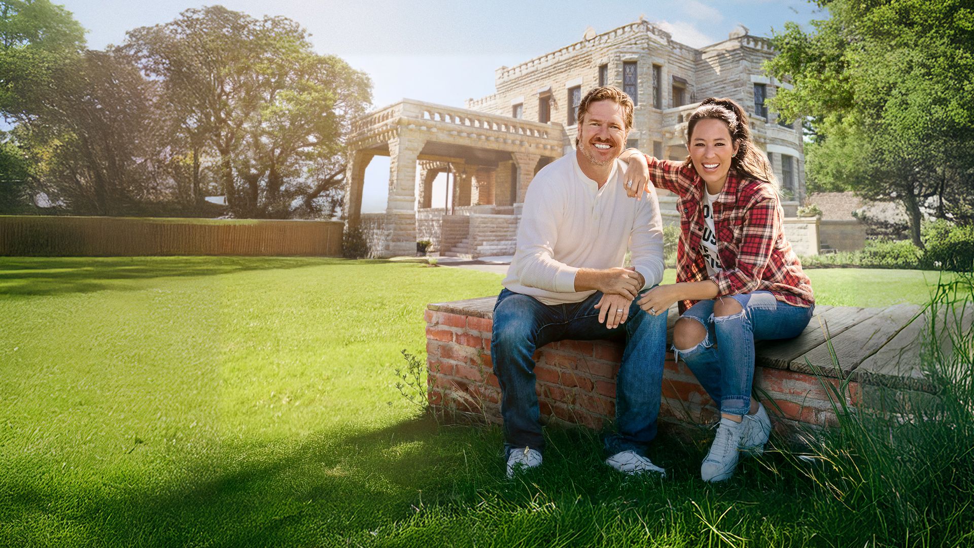 Fixer Upper: Das Schloss
