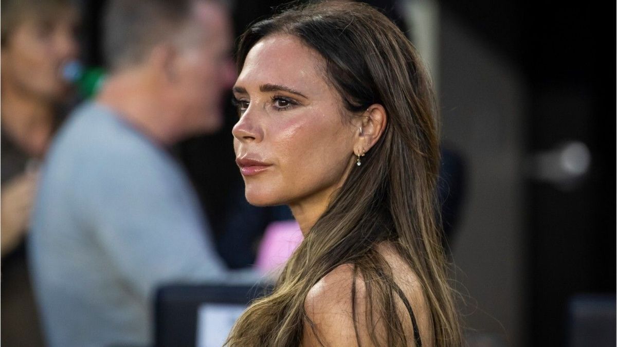 Ungeschminkt? Fans empört über Victoria Beckhams Hautpflege