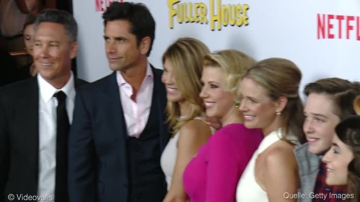 Fuller House Staffel 2