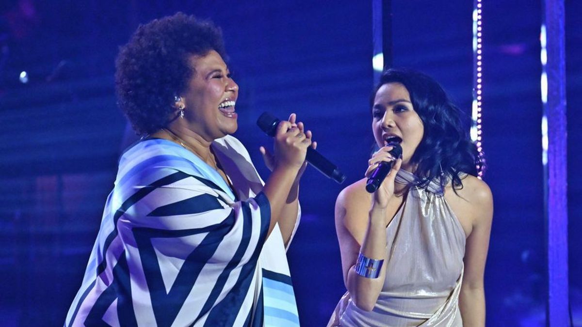 Wunderschön! Joy Esquivias und Emeli Sandé singen gemeinsam "All This Love" 