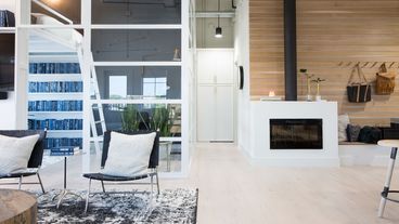 Das Loft mitten in der Stadt