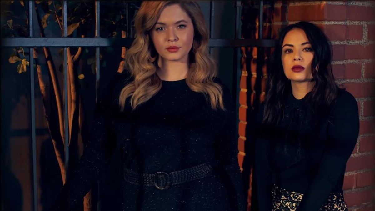 "Pretty Little Liars" Spin-Off "The Perfectionists": Das passiert in Folge 1