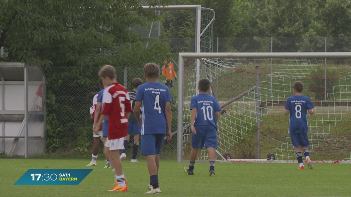 Nachwuchsschwund im Fußball: Bringt die EM Begeisterung zurück?