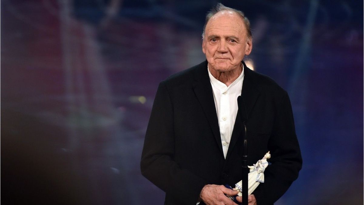 Große Trauer um Schauspieler Bruno Ganz