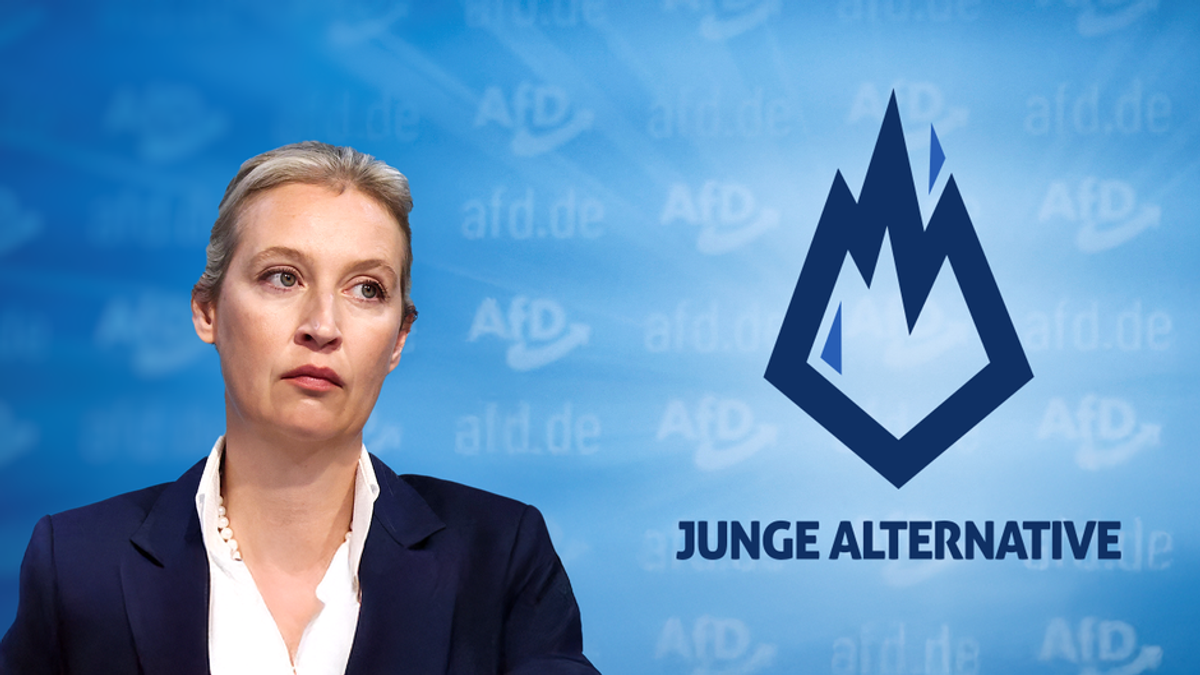 Zu extrem: AfD will JA loswerden