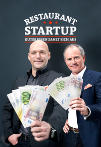 Restaurant Startup - Gutes Essen zahlt sich aus
