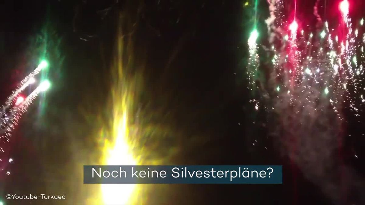 Silvester feiern: In diesen deutschen Städten steigen die coolsten Partys