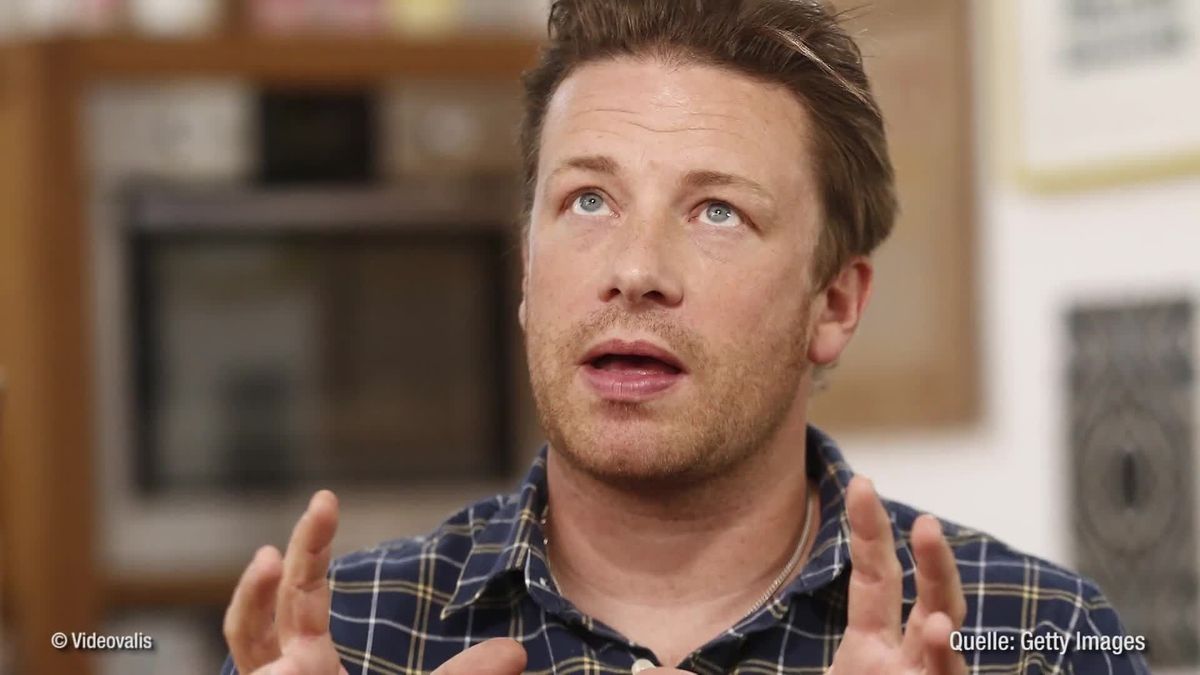 Jamie Oliver: Der Starkoch kommt nach Deutschland