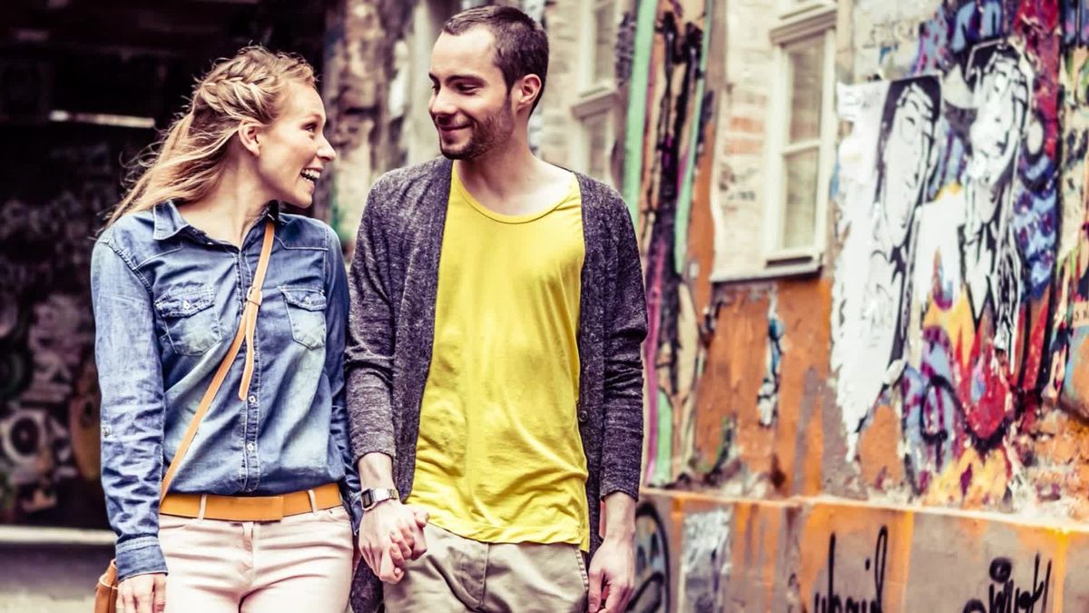 Liebe oder Freundschaft - bist du verliebt?