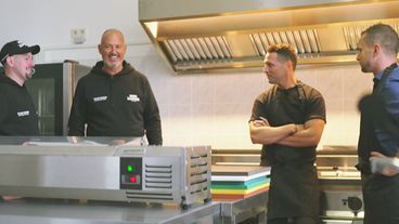Zuckerbrot und Peitsche gegen Harmonie - Schweinefilet gegen Schweinefilet