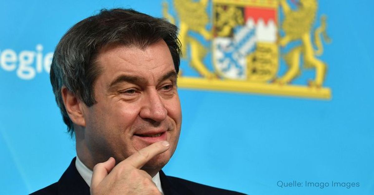 Das wussten Sie noch nicht über Markus Söder