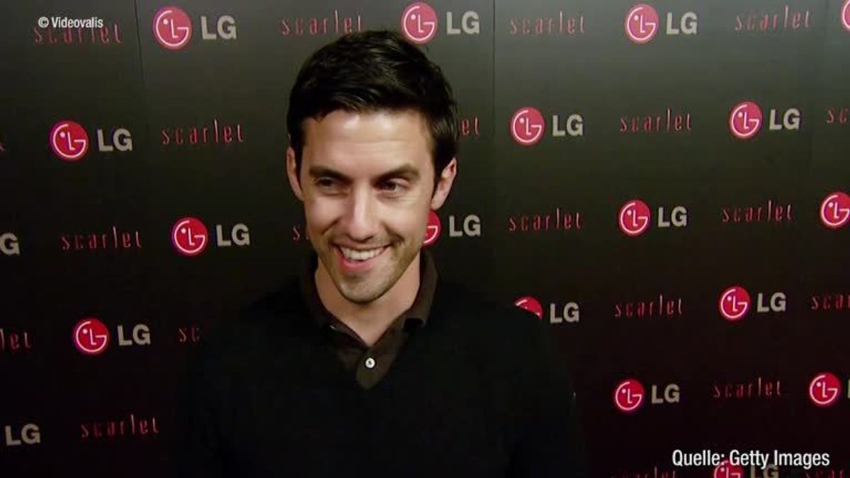 Gilmore Girls: Darum wollte Milo Ventimiglia unbedingt dabei sein!