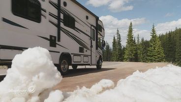 Abenteuer pur: Mit dem Wohnmobil durch die Rocky Mountains