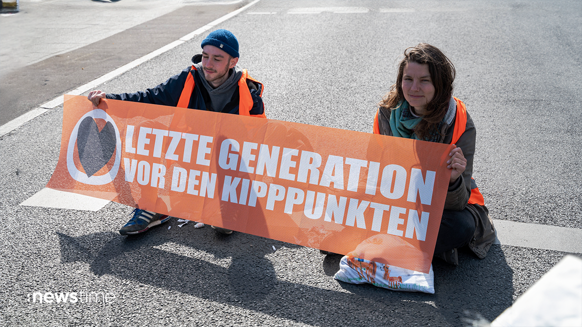 "Letzte Generation" will Namen ändern