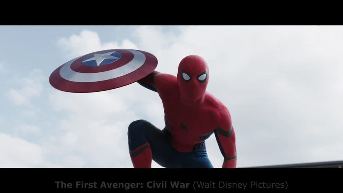 Kinostarts der Woche: Der große Kampf - Iron Man gegen Captain America