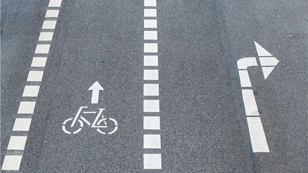 Laut Statistik: Radfahrer verursachen immer öfter Unfälle