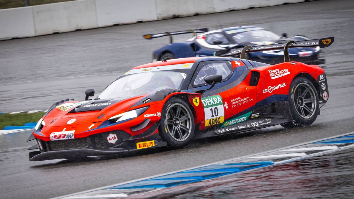 DTM 2025 Finale am Hockenheimring: Das Rennen am Samstag im Relive