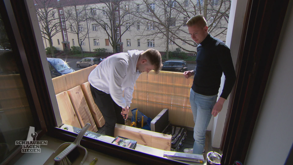 Mini Balkon Duell