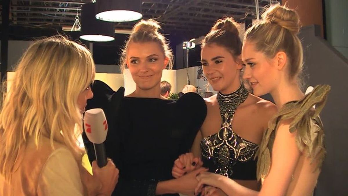 Germany's next Topmodel