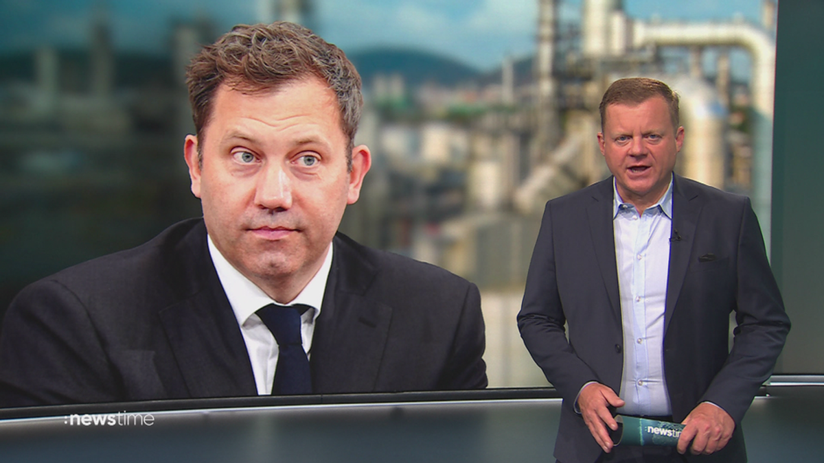 :newstime vom 1. Juni 2025 | 19:55