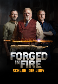 Forged in Fire - Schlag die Jury