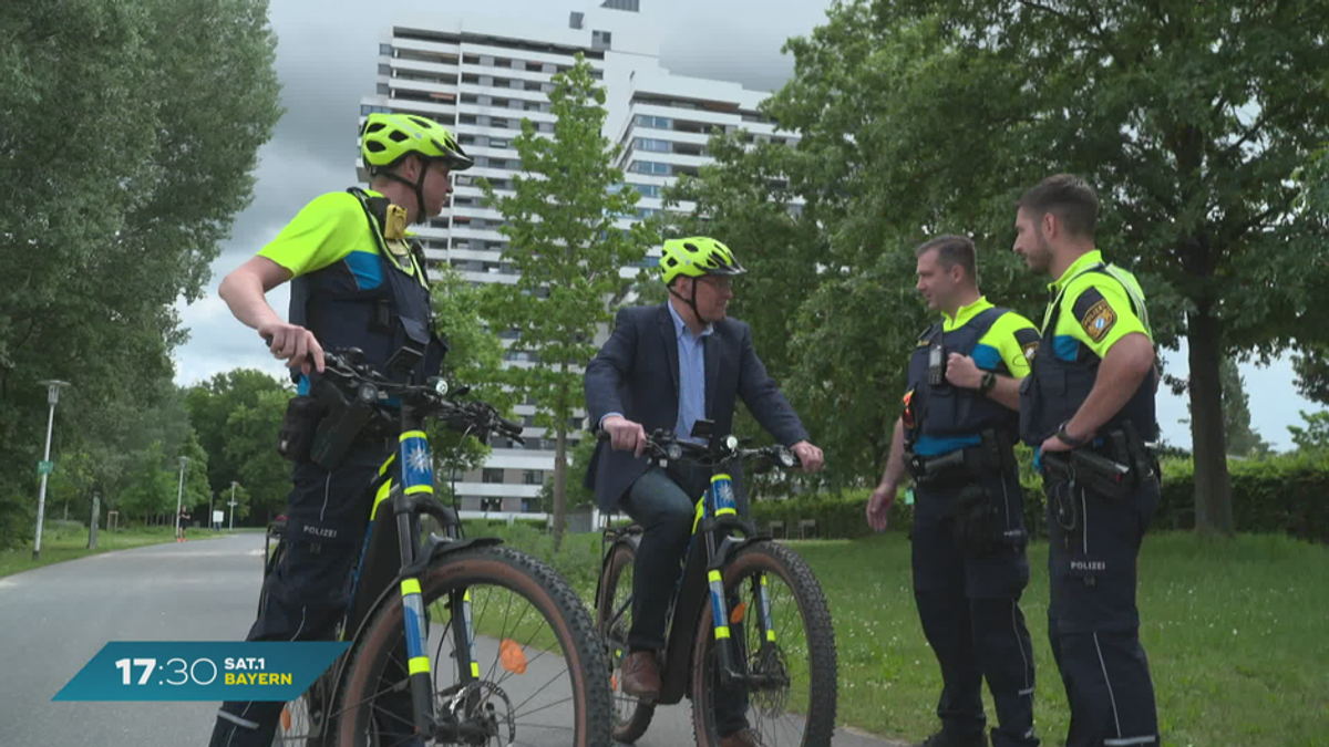 Fahrrad-Kontrollen in Bayern: Über 11.000 Verstöße festgestellt