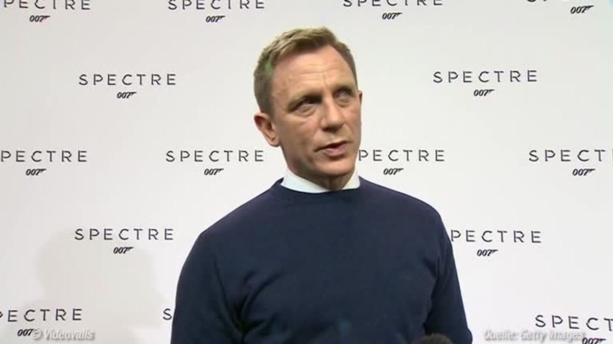 Daniel Craig: Aus für James Bond?