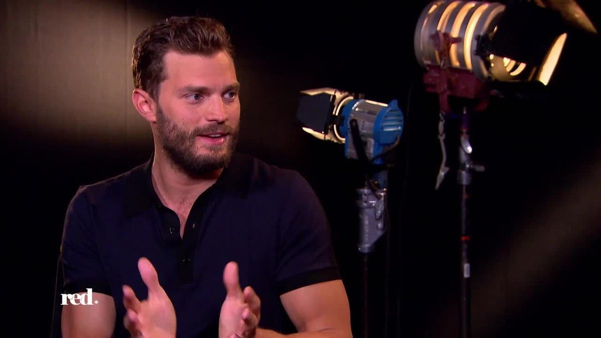 Jamie Dornan im Interview: Kannst du deine Rolle zu Hause ablegen?