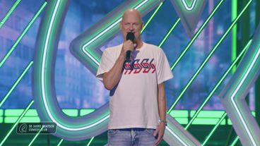 Rüdiger Hoffmann: Steife Bettwäsche & Stimmbruch in der Pubertät